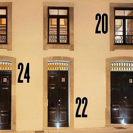 Porto National Theatre Trendy Houses Exterior foto